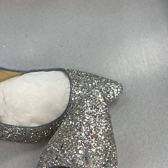 Beautiful Shimmery Jimmy Choo pumps - Picture 6 of 9